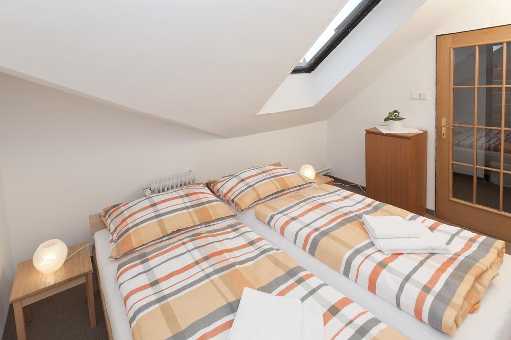 Oneman Hostel Praga Pokój zdjęcie