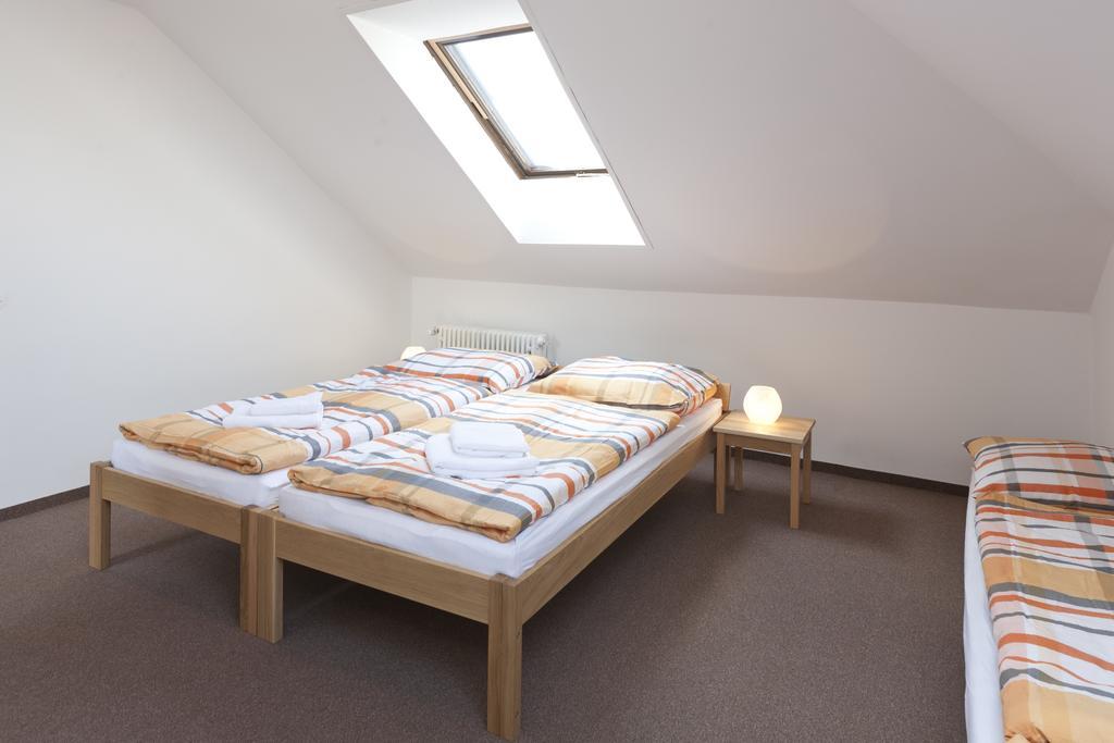 Oneman Hostel Praga Pokój zdjęcie